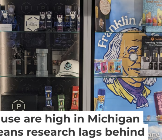 Cannabis users have a variety of products to choose from. Arturo Barajas/The Conversation, CC BY-ND